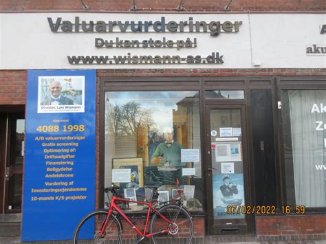 Erfaringer med Wismann Consult .